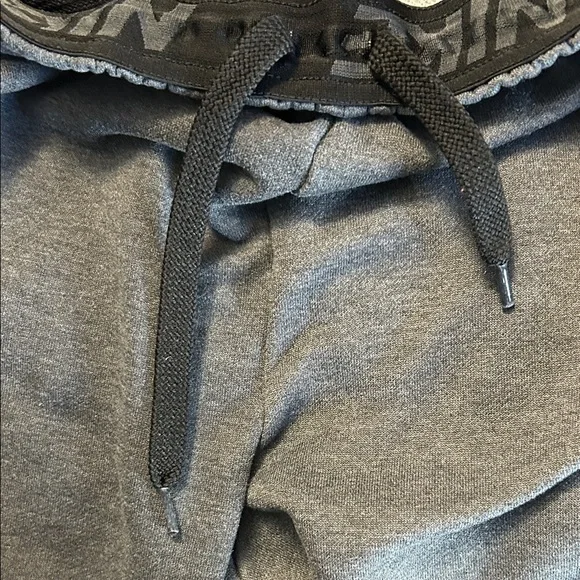 Nike Dry Men's Dri-FIT Taper Fitness  Pants Gray size large - Picture 6 of 8